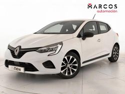 Blanco Usado 2023 Renault Clio V Equilibre Berlina | 14.800 € (Precio justo)