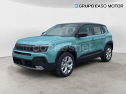 Azul Nuevo 2025 Jeep Avenger Altitude SUV | 25.990 € (Precio justo)