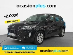Negro Usado 2022 Ford Kuga Trend SUV | 22.000 € (Precio justo)