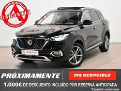 Negro Usado 2022 MG EHS Luxury SUV | 18.890 € (Buen precio)