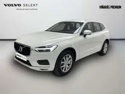 Blanco Usado 2019 Volvo XC60 Business Edition SUV | 30.141 € (Buen precio)