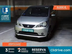 Gris Usado 2021 Seat Mii Electric Utilitario | 11.790 € (Buen precio)