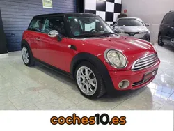 Rojo Usado 2011 Mini Cooper Utilitario | 9900 € (Precio justo)