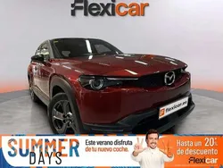Rojo Usado 2020 Mazda MX30 SUV | 14.990 € (Precio justo)