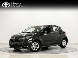 Negro Usado 2024 Toyota Yaris Edition Berlina | 19.050 € (Precio justo)