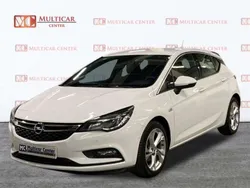 Blanco Usado 2017 Opel Astra Dynamic Utilitario | 12.900 € (Precio justo)