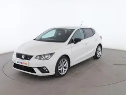 Blanco Usado 2019 Seat Ibiza FR Utilitario | 15.199 € (Un poco caro)