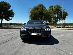 BMW 730