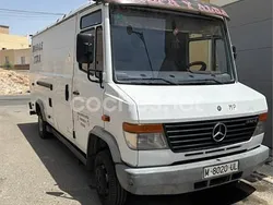 Blanco Usado 2006 Mercedes Sprinter Van | 15.000 € (Caro)