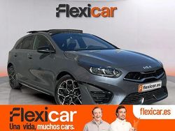 Gris Usado 2022 Kia Ceed GT-Line Berlina | 21.790 €