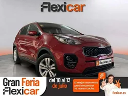 Verde Usado 2018 Kia Sportage SUV | 15.490 € (Precio justo)