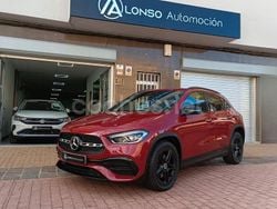 Granate Usado 2021 Mercedes GLA250 SUV | 30.990 € (Super precio)