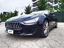 Negro Usado 2018 Maserati Ghibli GranLusso Coupe | 32.900 € (Buen precio)