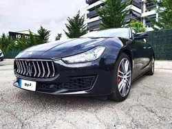 Negro Usado 2018 Maserati Ghibli GranLusso Coupe | 32.900 € (Buen precio)