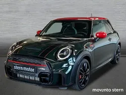 Verde Usado 2023 Mini John Cooper Works Utilitario | 35.550 € (Precio justo)