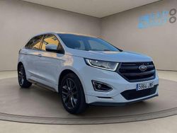 Blanco Usado 2017 Ford Edge Trend SUV | 17.975 € (Super precio)