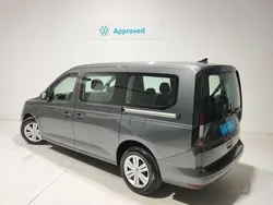 Gris Usado 2024 VW Caddy Maxi Monovolumen | 30.900 € (Precio justo)