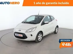 Blanco Usado 2014 Ford Ka Trend Utilitario | 6699 € (Un poco caro)
