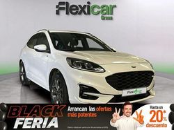 Blanco Usado 2023 Ford Kuga ST-Line SUV | 22.990 € (Precio justo)