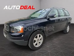 Azul Usado 2007 Volvo XC90 Momentum SUV | 12.900 € (Caro)