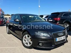 Negro Usado 2008 Audi A4 Berlina | 11.990 € (Caro)
