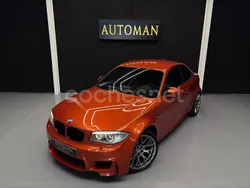 Naranja Usado 2012 BMW 1M Coupe | 59.900 €