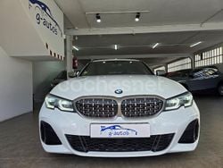 Blanco Usado 2021 BMW M340 Berlina | 43.900 € (Buen precio)