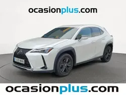 Blanco Usado 2023 Lexus UX 250h SUV | 25.000 € (Buen precio)