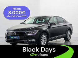 Negro Usado 2019 VW Passat Exclusive Berlina | 17.490 € (Buen precio)