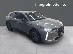 Gris Usado 2023 DS Automobiles DS4 Bastille Utilitario | 24.900 € (Un poco caro)