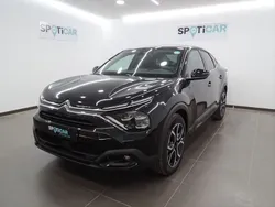 Negro Usado 2023 Citroën e-C4 Shine Berlina | 31.895 €
