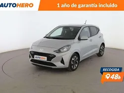 Gris Nuevo 2024 Hyundai i10 Trend Utilitario | 15.904 € (Caro)