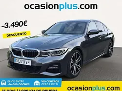 Gris Usado 2019 BMW 330 Berlina | 34.900 € (Buen precio)