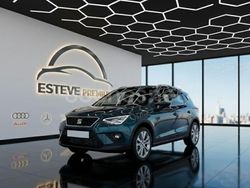 Gris / plata Usado 2019 Seat Arona Style SUV | 13.990 € (Precio justo)