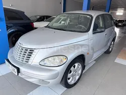 Gris / plata Usado 2003 Chrysler PT Cruiser Touring Familiar | 2990 €