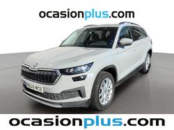 Gris Usado 2022 Skoda Kodiaq Ambition SUV | 24.864 € (Precio justo)