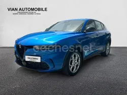 Azul Usado 2022 Alfa Romeo Tonale Sprint SUV | 22.890 € (Buen precio)