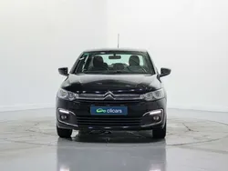 Negro Usado 2018 Citroën C-Elysee I PureTech Utilitario | 8590 € (Precio justo)