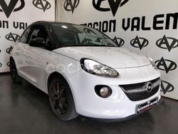 Blanco Usado 2015 Opel Adam Glam Utilitario | 6499 € (Precio justo)