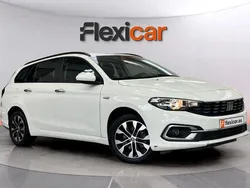 Blanco Usado 2022 Fiat Tipo City Life Berlina | 14.990 € (Buen precio)