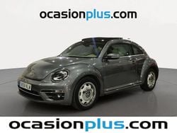Gris Usado 2018 VW Beetle Design Utilitario | 13.182 € (Super precio)