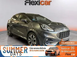 Gris Usado 2023 Ford Puma ST-Line SUV | 19.990 € (Precio justo)