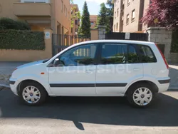 Blanco Usado 2012 Ford Fusion Berlina | 4800 € (Precio justo)
