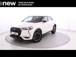 Blanco Usado 2021 DS Automobiles DS3 Crossback So Chic SUV | 17.690 € (Precio justo)