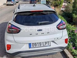 Blanco Usado 2021 Ford Puma ST-Line SUV | 14.990 € (Buen precio)