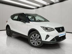 Blanco Usado 2024 Seat Arona FR SUV | 20.690 € (Precio justo)