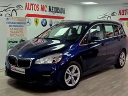 Azul Usado 2018 BMW 220 Active Tourer Monovolumen | 17.999 €