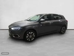 Gris Usado 2023 Fiat Tipo City Life Berlina | 21.900 €