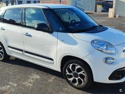 Blanco Usado 2019 Fiat 500L Urban Monovolumen | 11.900 € (Precio justo)