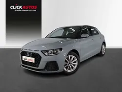 Gris Usado 2023 Audi A1 Sportback Advanced Utilitario | 17.950 € (Buen precio)